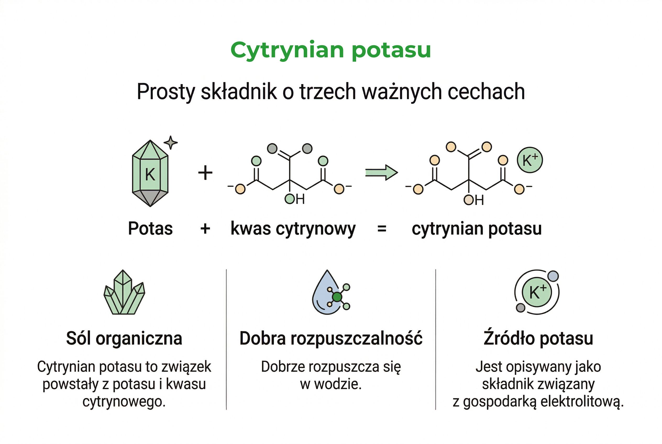 Cytrynian potasu